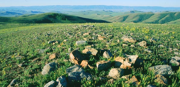 Gefühl von grenzenloser Freiheit